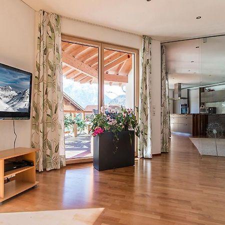 Ferienwohnung Lifinar Schruns Luaran gambar