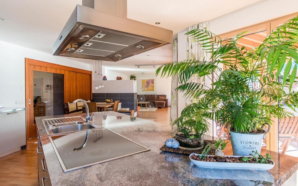 Ferienwohnung Lifinar Schruns Luaran gambar