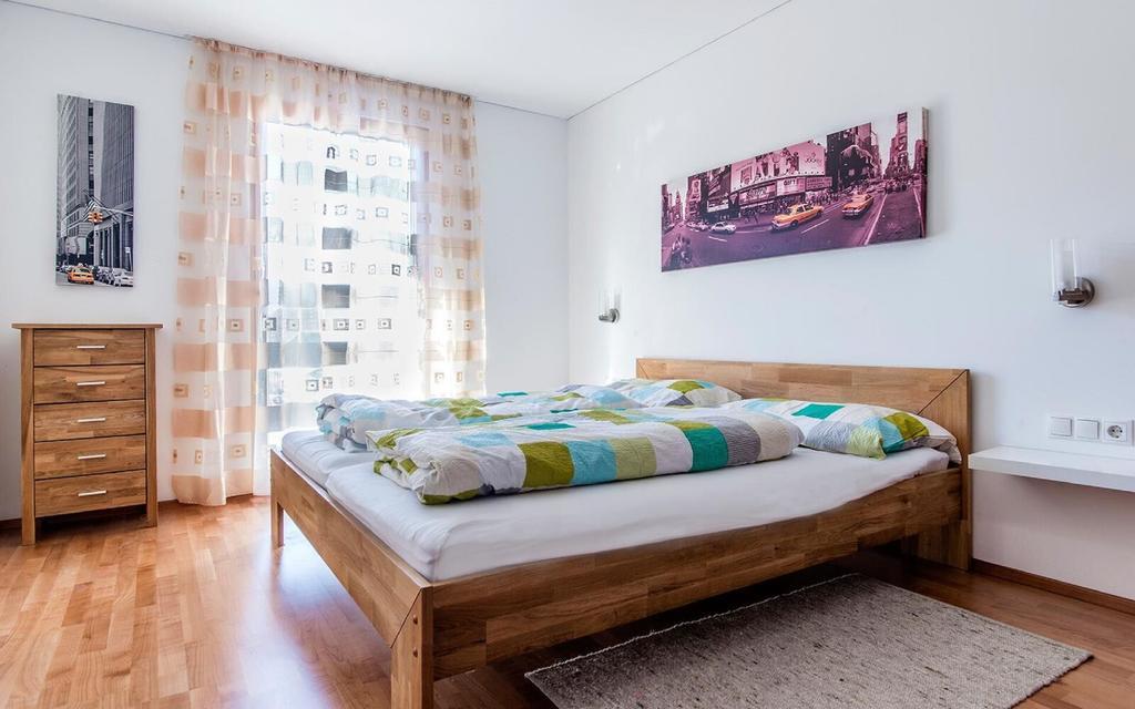 Ferienwohnung Lifinar Schruns Luaran gambar