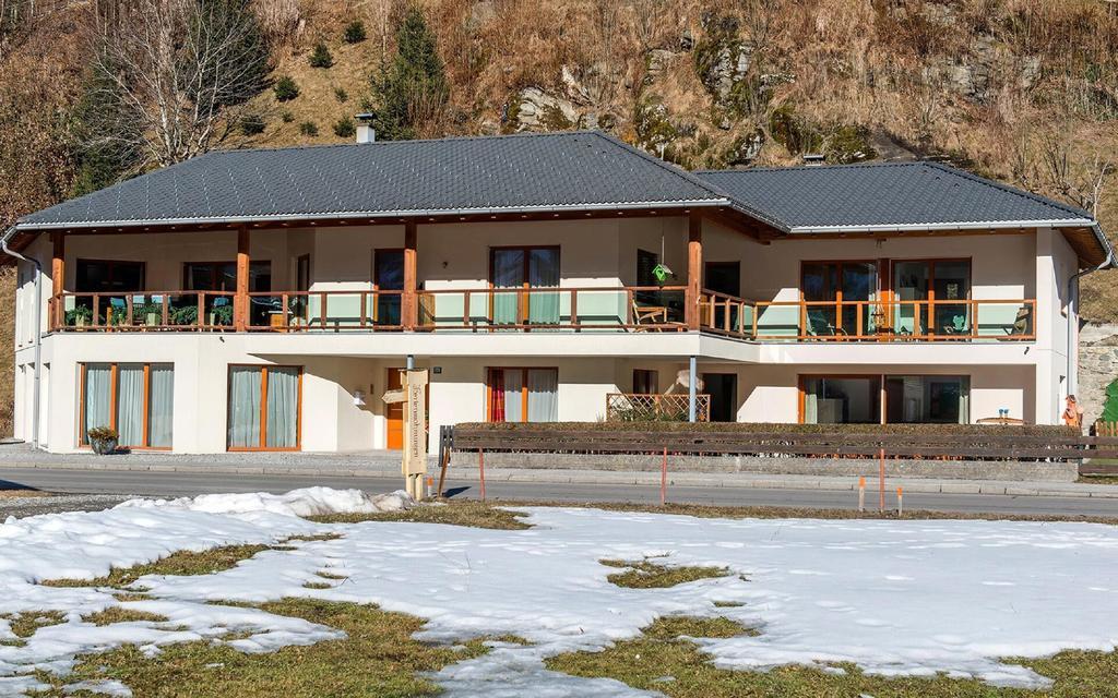 Ferienwohnung Lifinar Schruns Luaran gambar