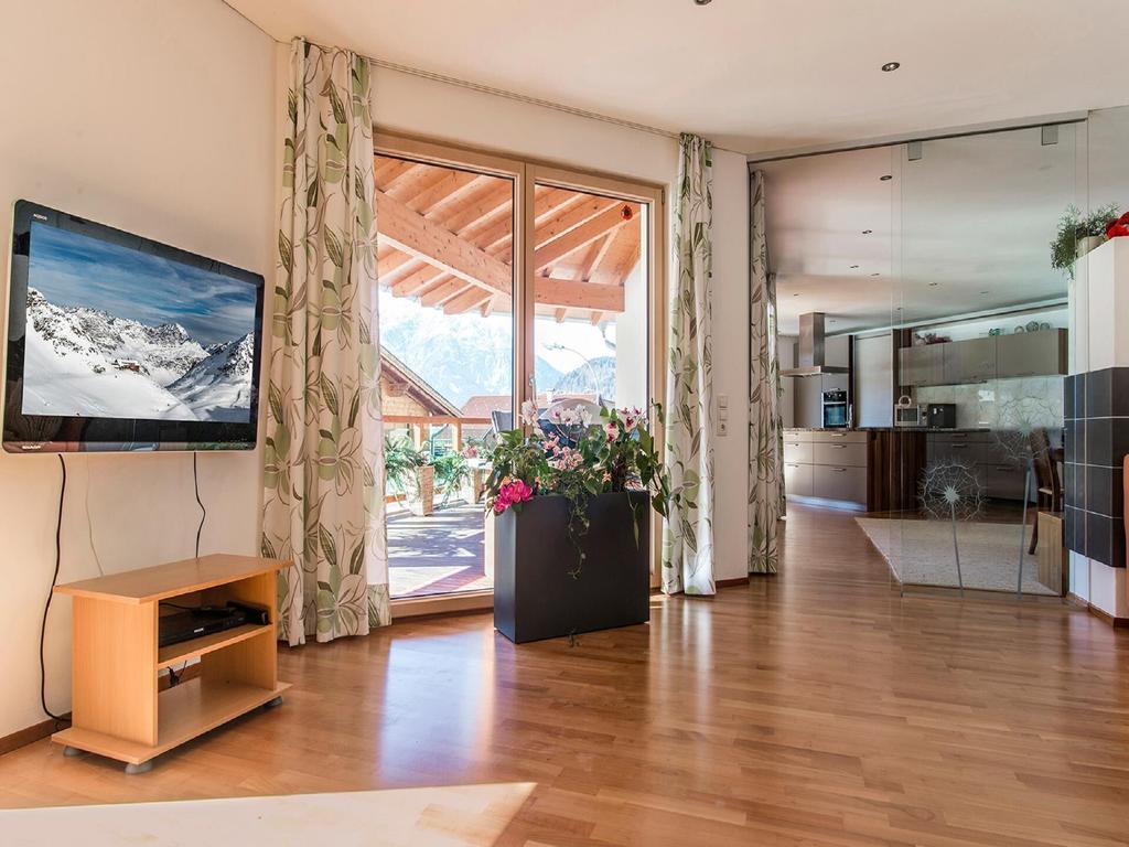Ferienwohnung Lifinar Schruns Luaran gambar